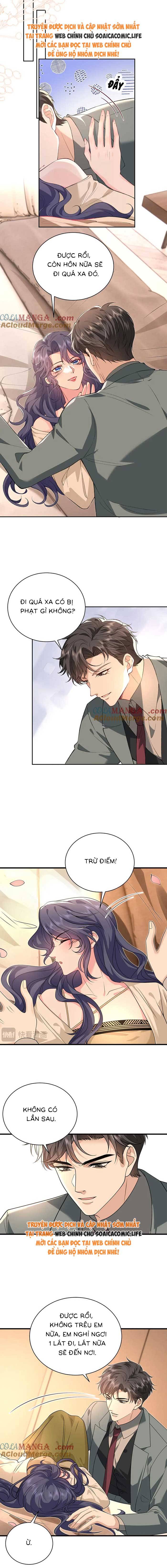Đại Boss Thần Bí Lại Chiều Hư Vợ Chapter 57 - Trang 4