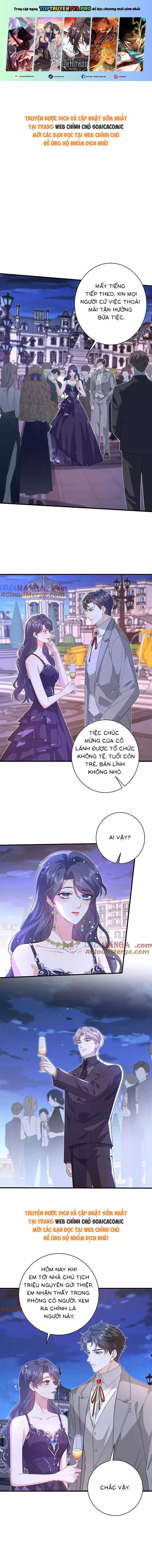 Đại Boss Thần Bí Lại Chiều Hư Vợ Chapter 59 - Trang 0