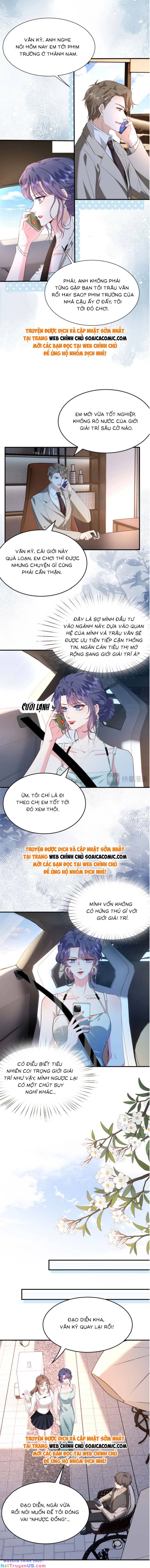 Đại Boss Thần Bí Lại Chiều Hư Vợ Chapter 15 - Trang 6