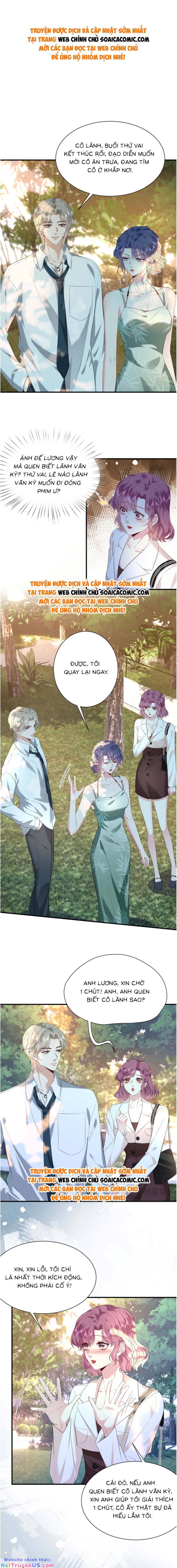 Đại Boss Thần Bí Lại Chiều Hư Vợ Chapter 15 - Trang 0