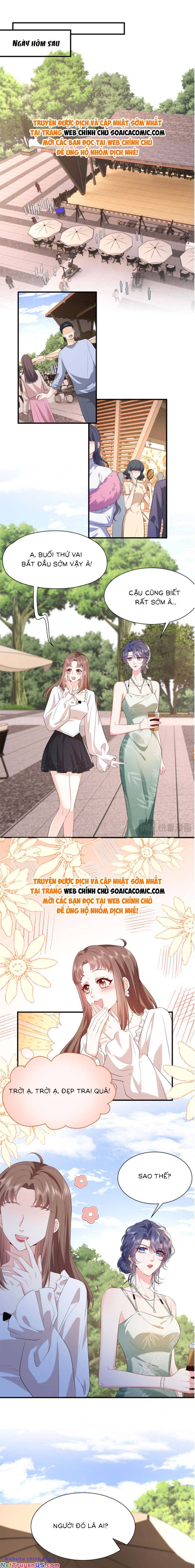 Đại Boss Thần Bí Lại Chiều Hư Vợ Chapter 13 - Trang 8