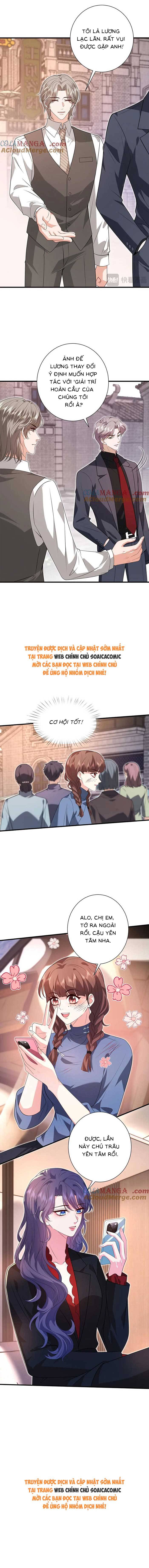 Đại Boss Thần Bí Lại Chiều Hư Vợ Chapter 61 - Trang 5