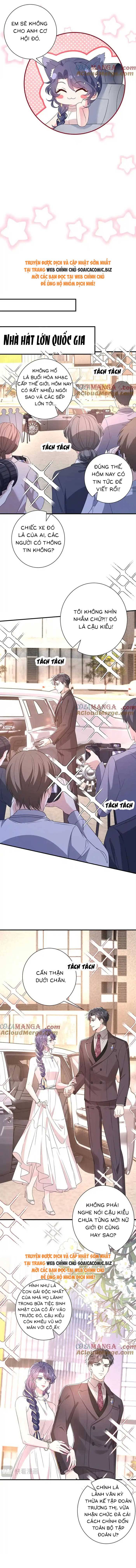 Đại Boss Thần Bí Lại Chiều Hư Vợ Chapter 55 - Trang 4