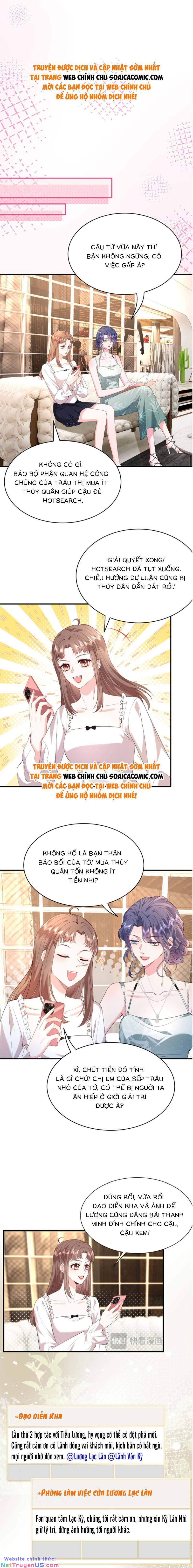 Đại Boss Thần Bí Lại Chiều Hư Vợ Chapter 17 - Trang 4