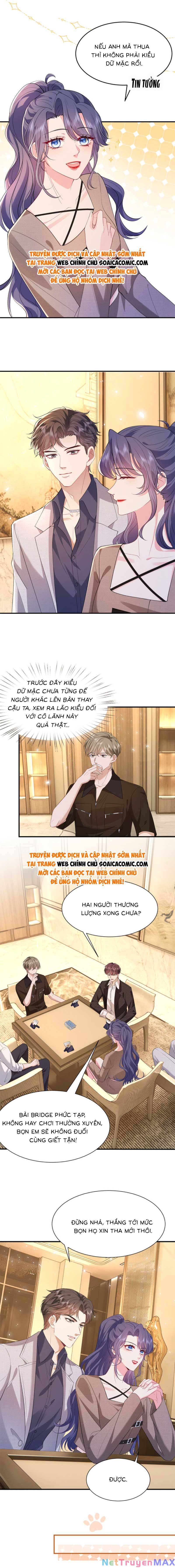 Đại Boss Thần Bí Lại Chiều Hư Vợ Chapter 11 - Trang 5