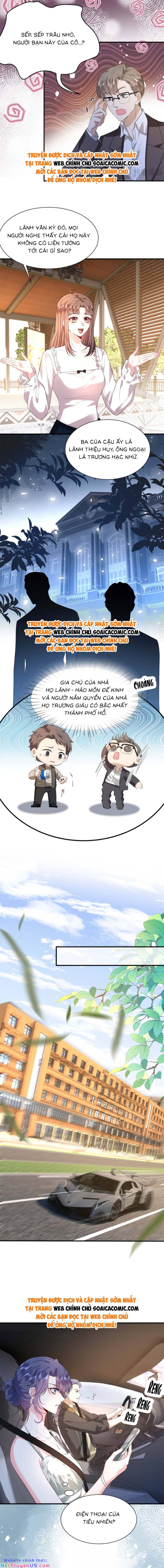 Đại Boss Thần Bí Lại Chiều Hư Vợ Chapter 15 - Trang 5