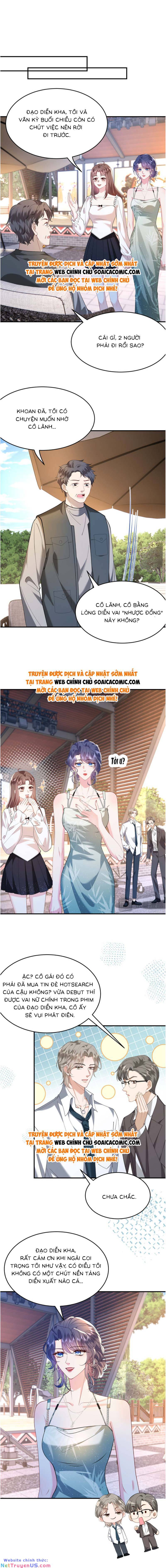 Đại Boss Thần Bí Lại Chiều Hư Vợ Chapter 15 - Trang 2