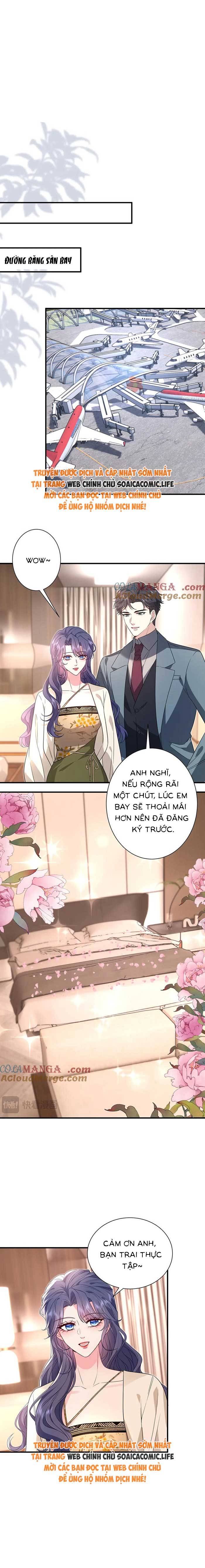 Đại Boss Thần Bí Lại Chiều Hư Vợ Chapter 57 - Trang 1