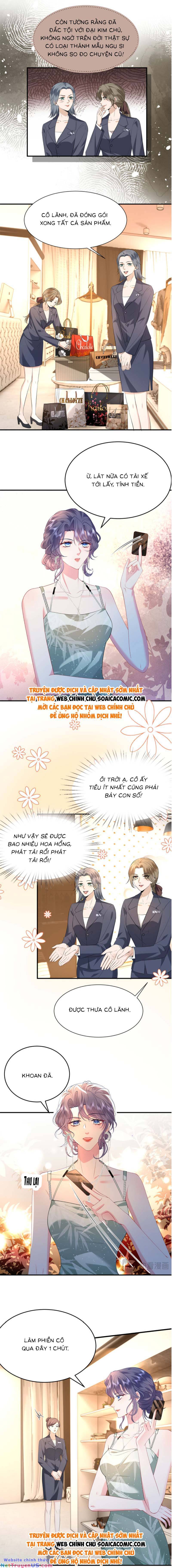 Đại Boss Thần Bí Lại Chiều Hư Vợ Chapter 17 - Trang 6