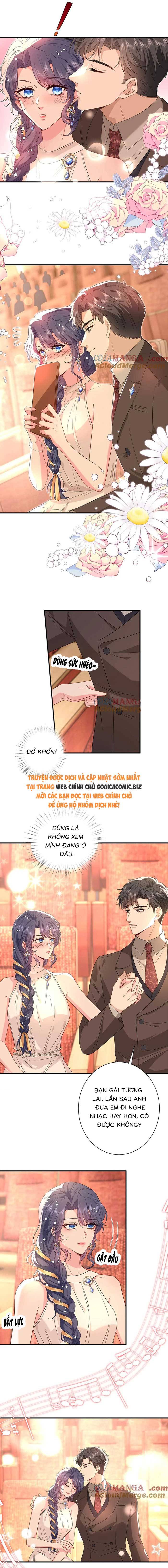 Đại Boss Thần Bí Lại Chiều Hư Vợ Chapter 56 - Trang 3