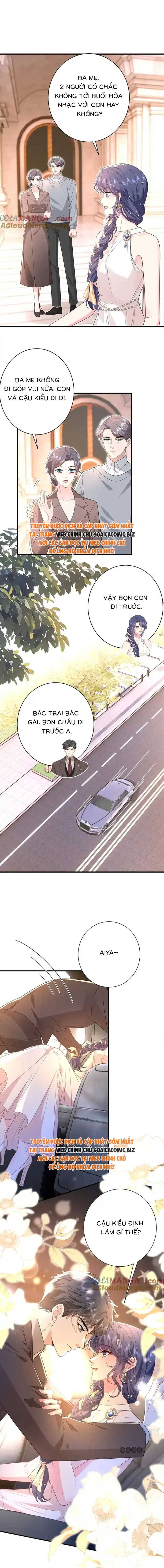 Đại Boss Thần Bí Lại Chiều Hư Vợ Chapter 55 - Trang 1