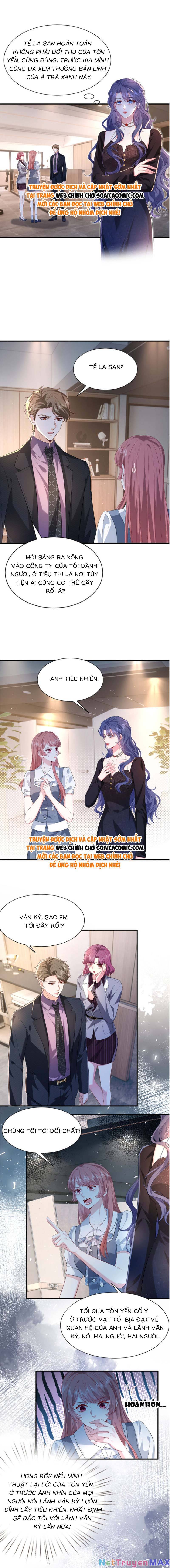 Đại Boss Thần Bí Lại Chiều Hư Vợ Chapter 8 - Trang 2