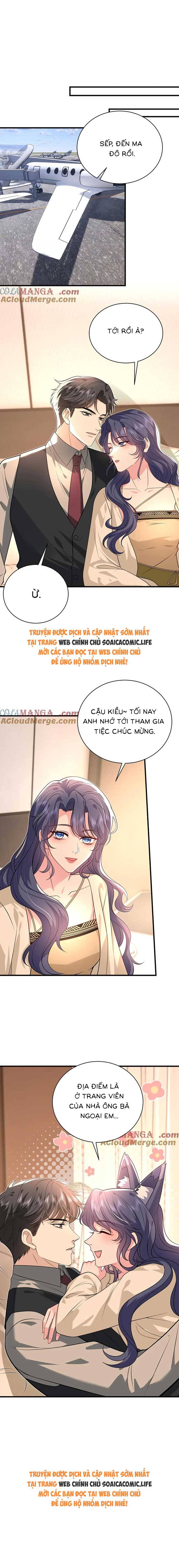 Đại Boss Thần Bí Lại Chiều Hư Vợ Chapter 57 - Trang 5