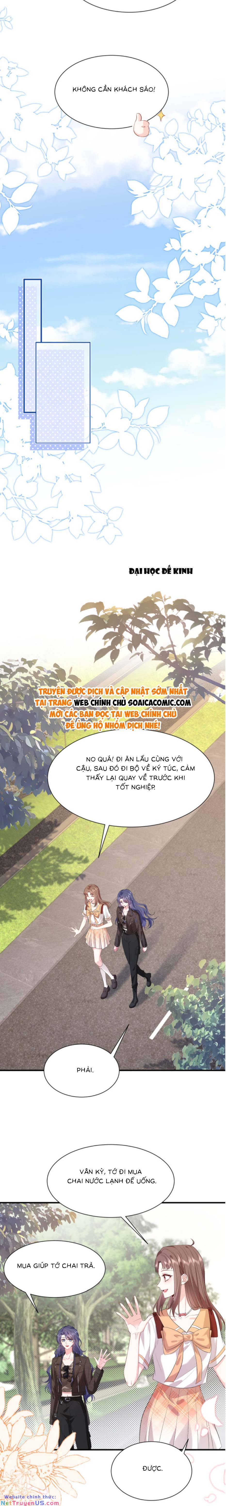 Đại Boss Thần Bí Lại Chiều Hư Vợ Chapter 13 - Trang 2