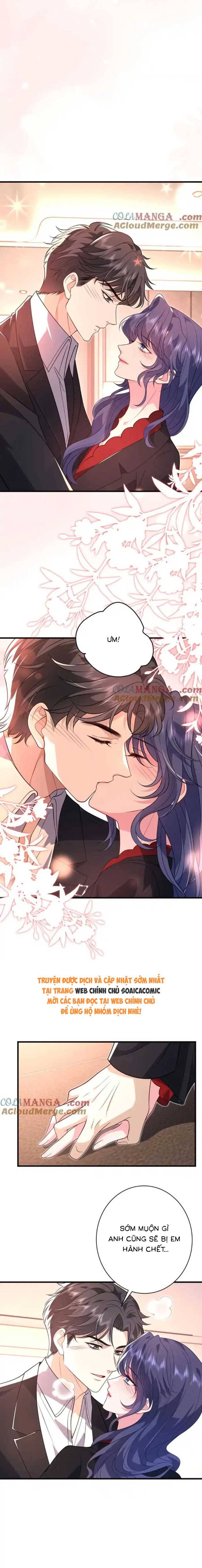 Đại Boss Thần Bí Lại Chiều Hư Vợ Chapter 62 - Trang 4