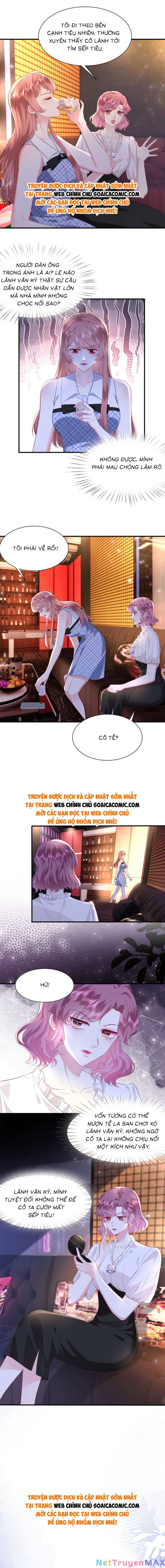 Đại Boss Thần Bí Lại Chiều Hư Vợ Chapter 6 - Trang 2