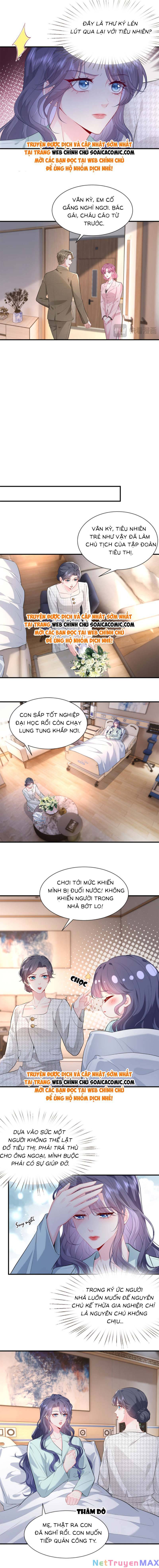 Đại Boss Thần Bí Lại Chiều Hư Vợ Chapter 3 - Trang 2