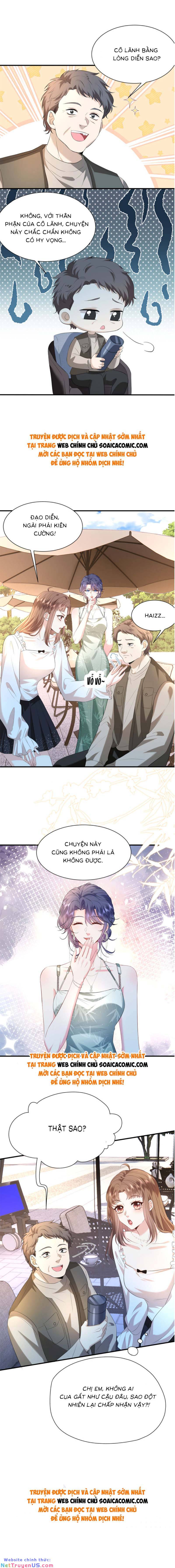 Đại Boss Thần Bí Lại Chiều Hư Vợ Chapter 15 - Trang 7