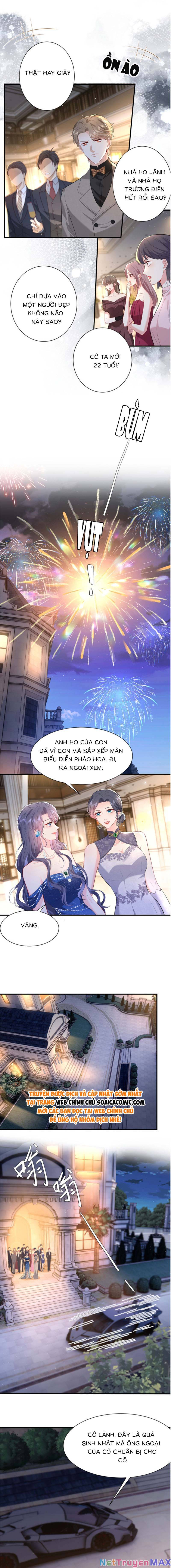 Đại Boss Thần Bí Lại Chiều Hư Vợ Chapter 3 - Trang 6