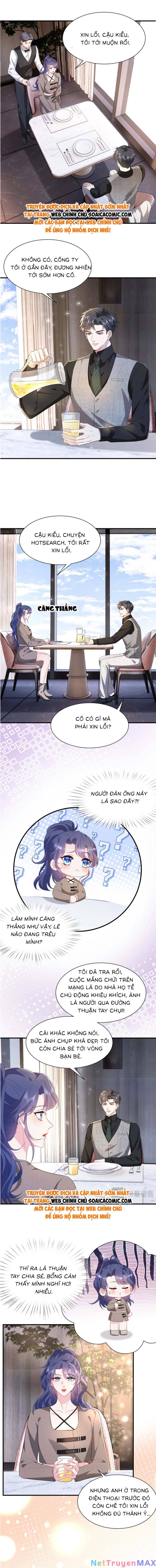 Đại Boss Thần Bí Lại Chiều Hư Vợ Chapter 9 - Trang 3