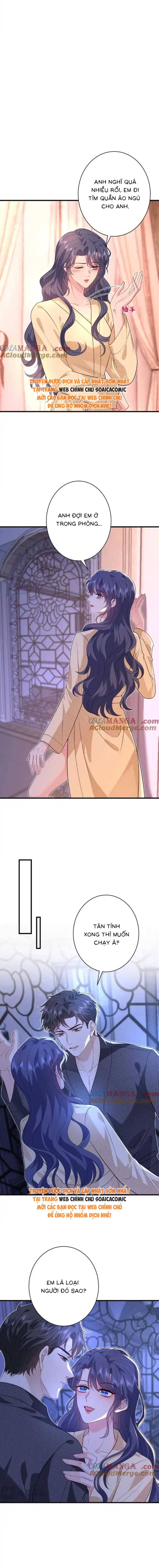 Đại Boss Thần Bí Lại Chiều Hư Vợ Chapter 64 - Trang 4