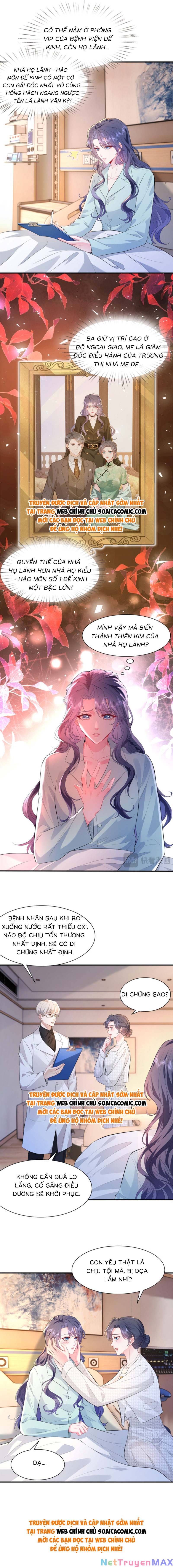Đại Boss Thần Bí Lại Chiều Hư Vợ Chapter 2 - Trang 6