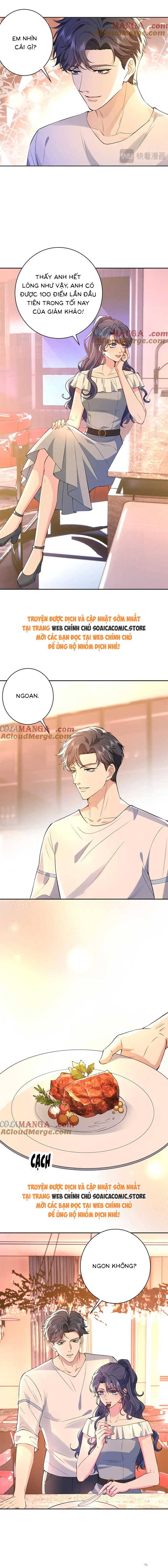 Đại Boss Thần Bí Lại Chiều Hư Vợ Chapter 54 - Trang 1