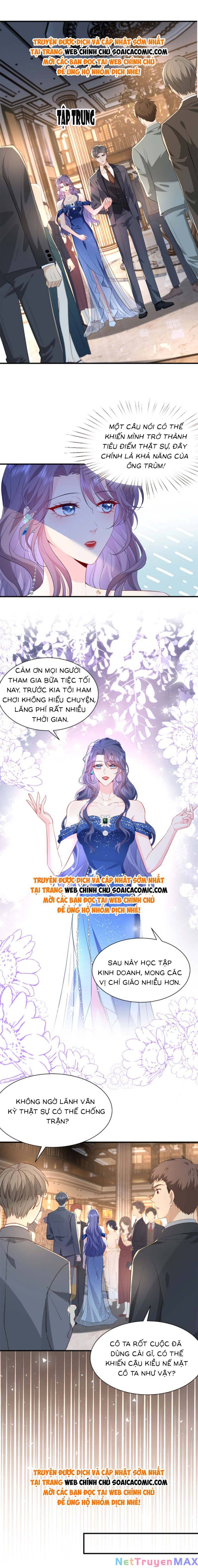 Đại Boss Thần Bí Lại Chiều Hư Vợ Chapter 4 - Trang 6