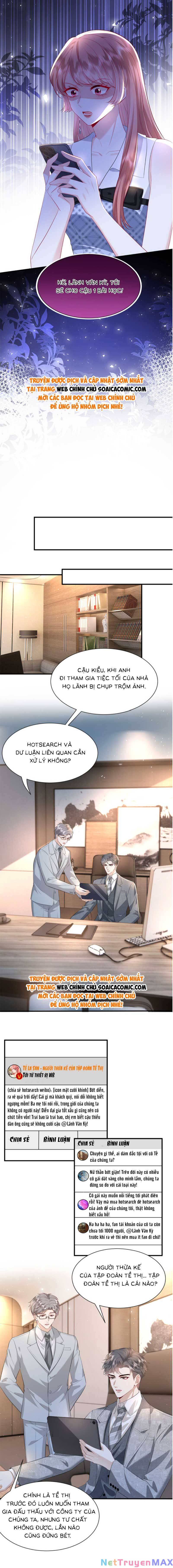 Đại Boss Thần Bí Lại Chiều Hư Vợ Chapter 6 - Trang 6