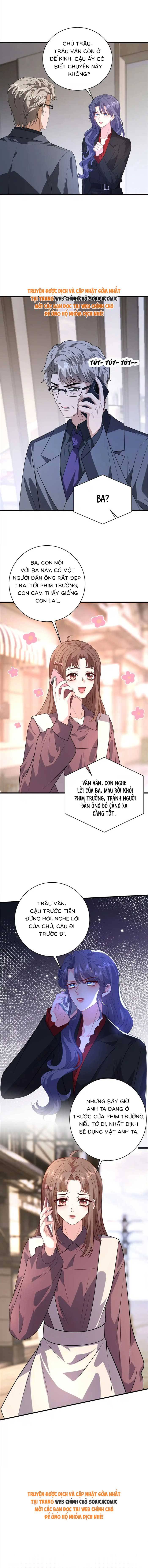 Đại Boss Thần Bí Lại Chiều Hư Vợ Chapter 60 - Trang 5