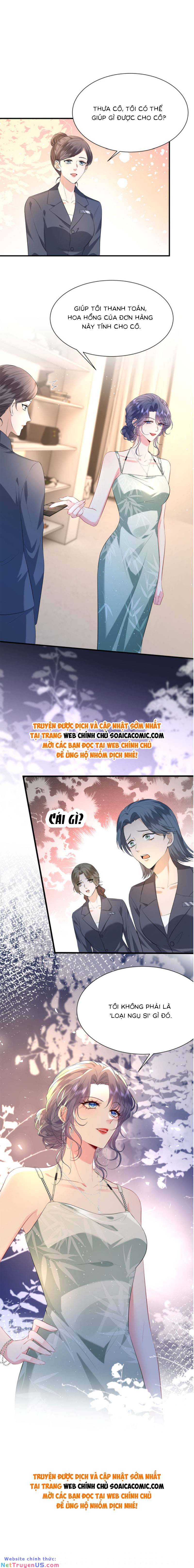 Đại Boss Thần Bí Lại Chiều Hư Vợ Chapter 17 - Trang 7