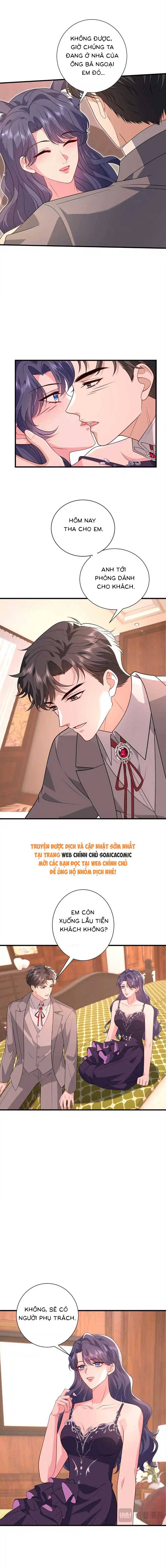 Đại Boss Thần Bí Lại Chiều Hư Vợ Chapter 60 - Trang 2