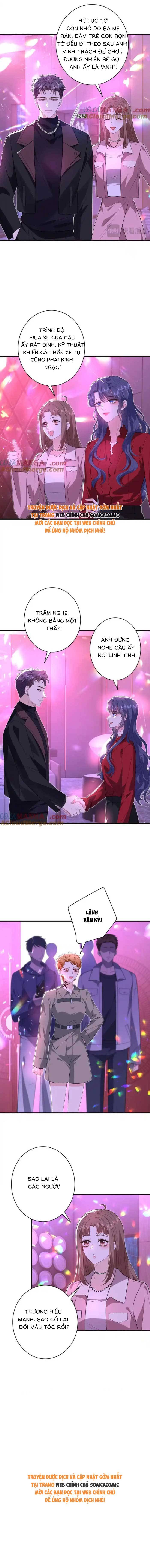 Đại Boss Thần Bí Lại Chiều Hư Vợ Chapter 63 - Trang 2
