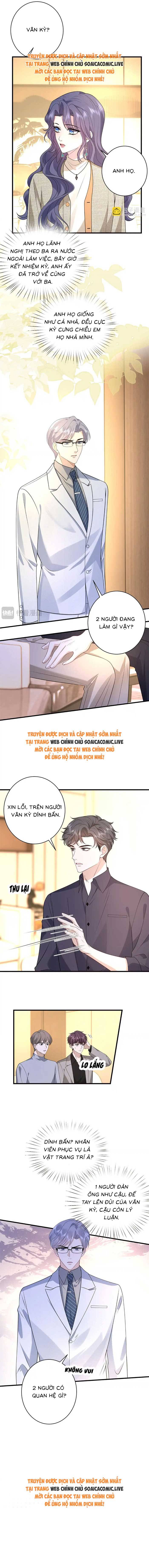 Đại Boss Thần Bí Lại Chiều Hư Vợ Chapter 52 - Trang 5