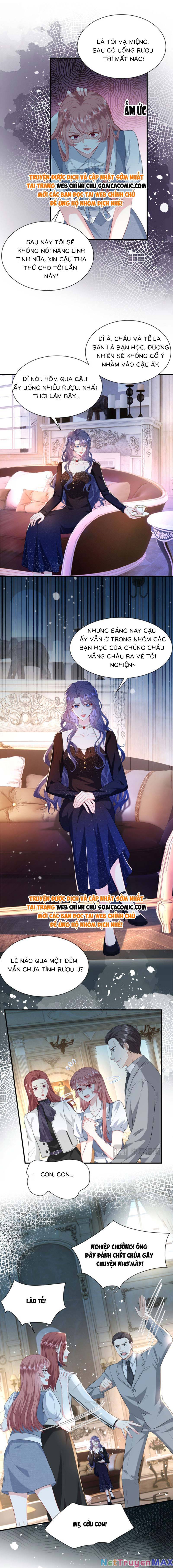 Đại Boss Thần Bí Lại Chiều Hư Vợ Chapter 7 - Trang 6
