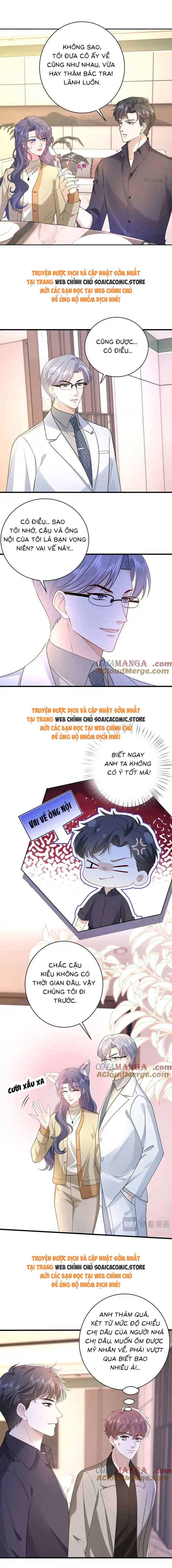 Đại Boss Thần Bí Lại Chiều Hư Vợ Chapter 53 - Trang 2