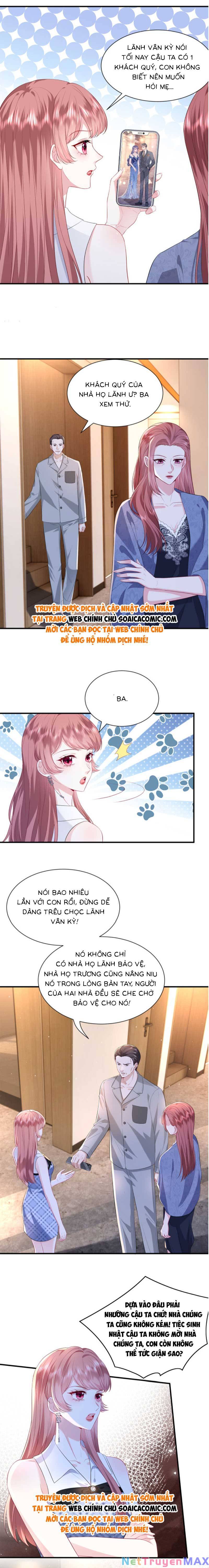 Đại Boss Thần Bí Lại Chiều Hư Vợ Chapter 6 - Trang 4