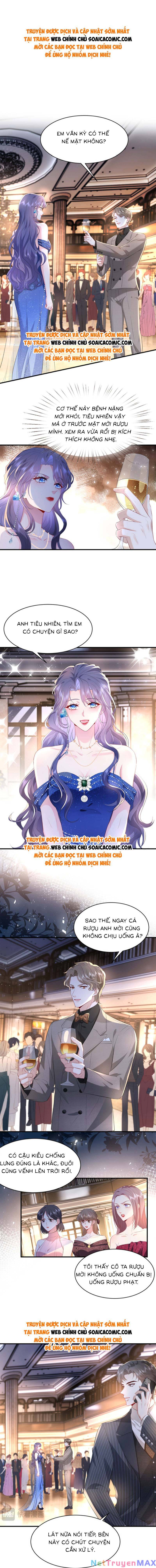 Đại Boss Thần Bí Lại Chiều Hư Vợ Chapter 5 - Trang 0