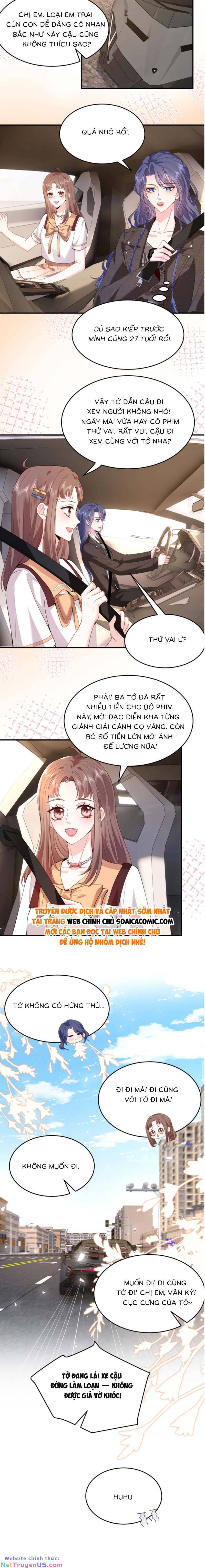 Đại Boss Thần Bí Lại Chiều Hư Vợ Chapter 13 - Trang 7