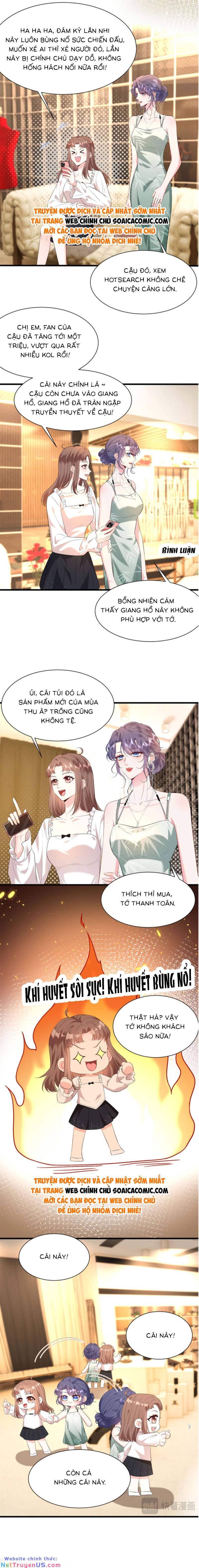 Đại Boss Thần Bí Lại Chiều Hư Vợ Chapter 17 - Trang 5