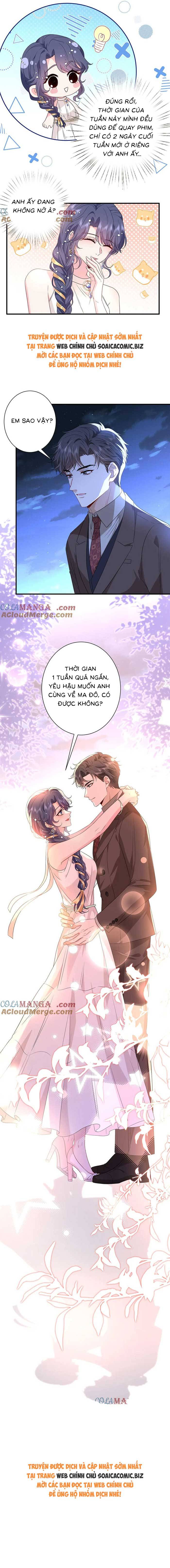 Đại Boss Thần Bí Lại Chiều Hư Vợ Chapter 56 - Trang 5