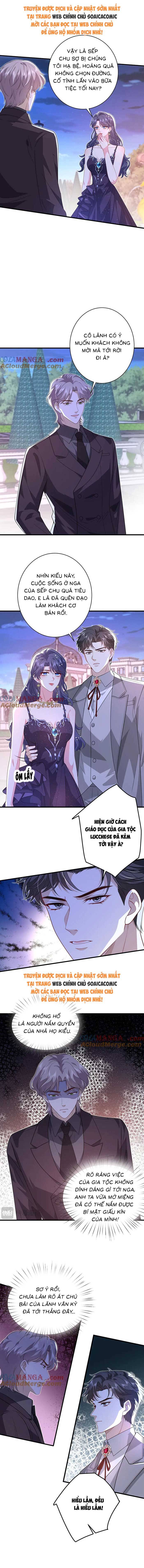 Đại Boss Thần Bí Lại Chiều Hư Vợ Chapter 59 - Trang 2