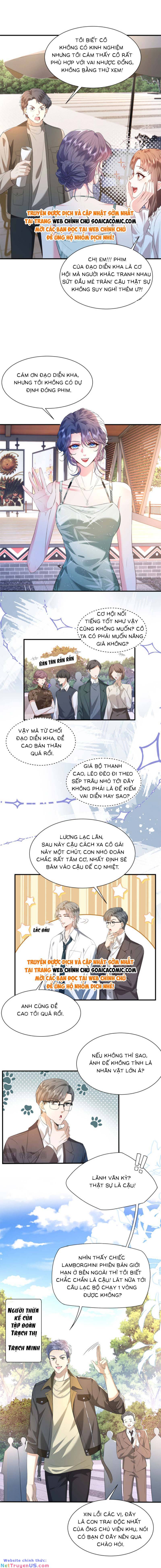 Đại Boss Thần Bí Lại Chiều Hư Vợ Chapter 15 - Trang 3