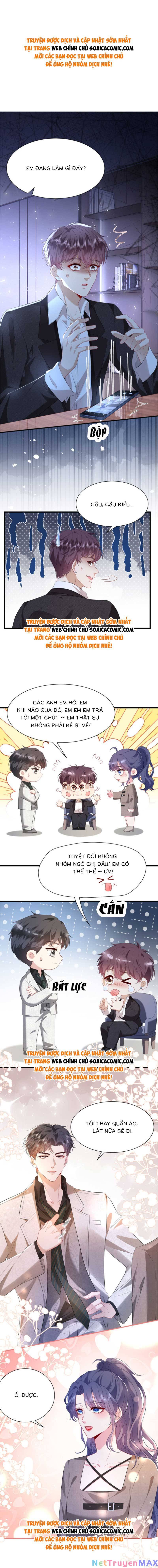 Đại Boss Thần Bí Lại Chiều Hư Vợ Chapter 11 - Trang 0