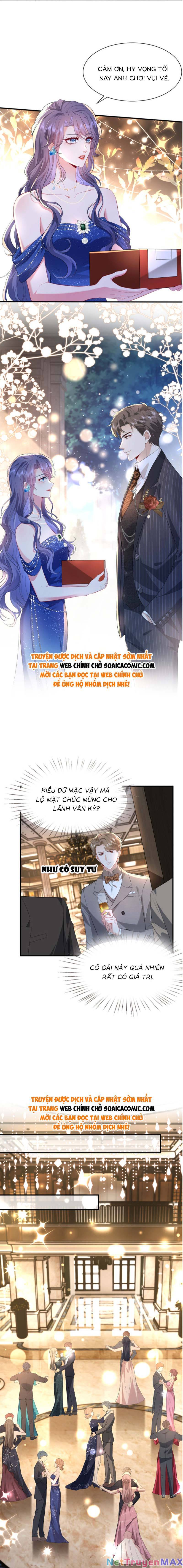 Đại Boss Thần Bí Lại Chiều Hư Vợ Chapter 4 - Trang 1