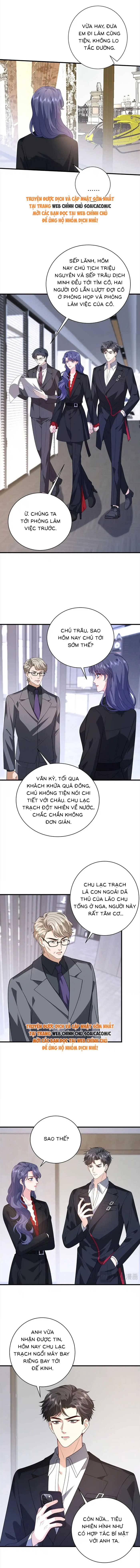 Đại Boss Thần Bí Lại Chiều Hư Vợ Chapter 60 - Trang 4