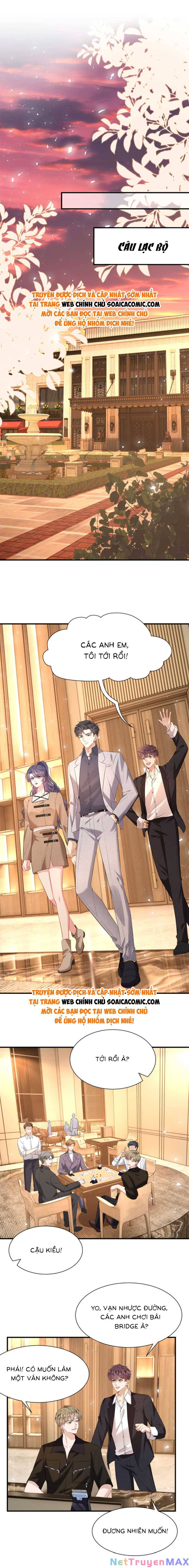 Đại Boss Thần Bí Lại Chiều Hư Vợ Chapter 11 - Trang 3