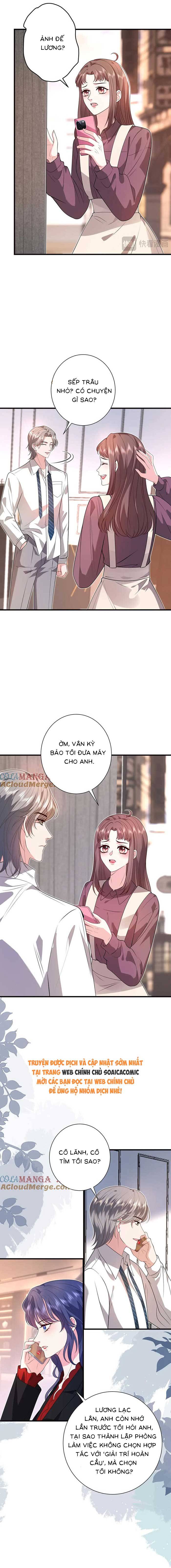 Đại Boss Thần Bí Lại Chiều Hư Vợ Chapter 61 - Trang 1
