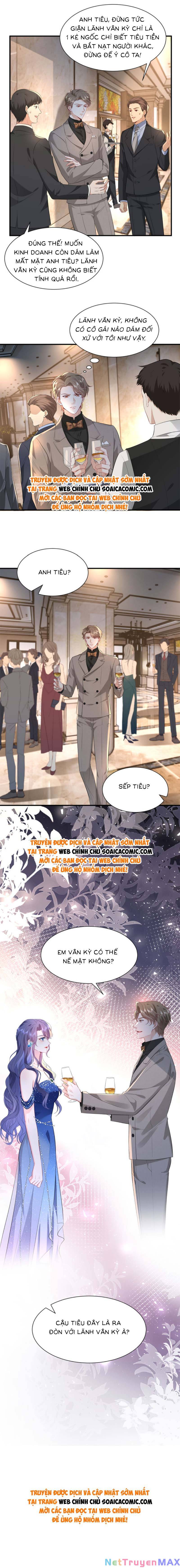 Đại Boss Thần Bí Lại Chiều Hư Vợ Chapter 4 - Trang 7
