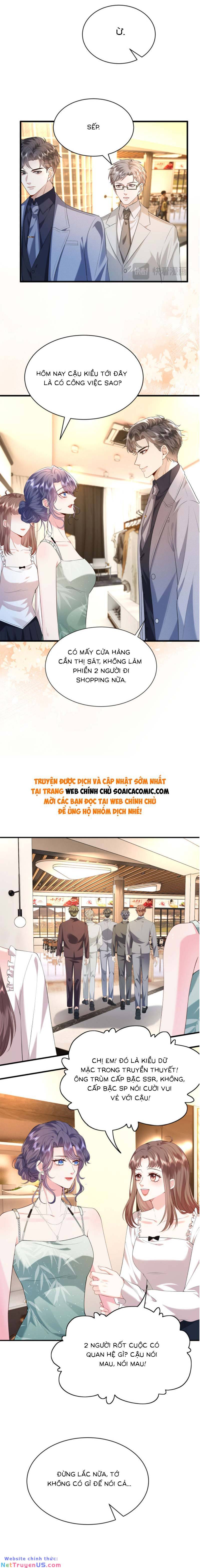 Đại Boss Thần Bí Lại Chiều Hư Vợ Chapter 17 - Trang 2